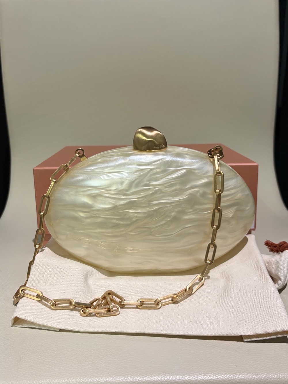 Cult Gaia Eviana Clutch - Picture 3 of 10